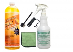 ADVANAGE the Wonder Cleaner® PetPack
